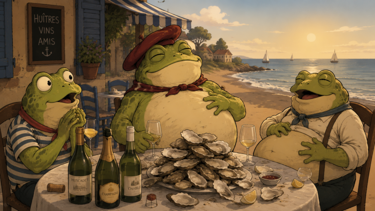 Huîtres et vin : pourquoi le Muscadet mérite enfin qu'on lui fasse des excuses chatgpt image 12 juin 2026, 18 17 01