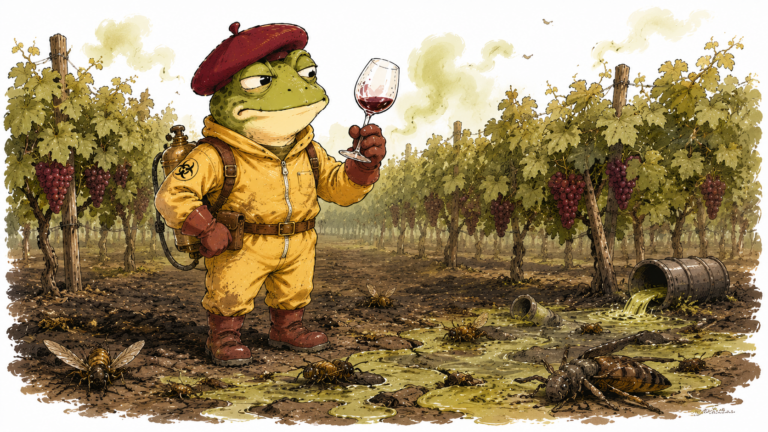 Le vin qu'on aime nous empoisonne. Et on le sait. chatgpt image 3 juin 2026, 17 26 29